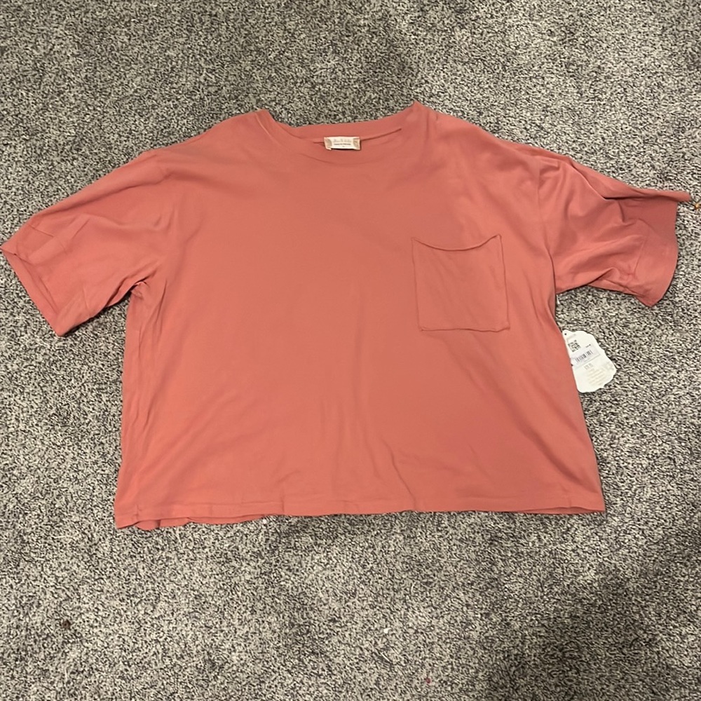 NWT Altar’d State Relaxed Piece Tee